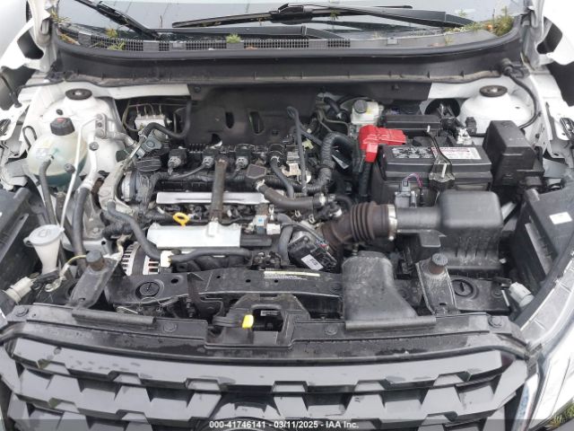 3N1CP5BV0PL522240 Nissan Kicks S Xtronic Cvt