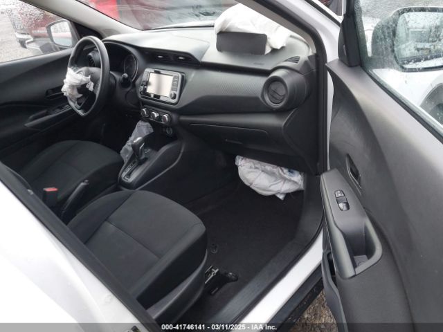 3N1CP5BV0PL522240 Nissan Kicks S Xtronic Cvt