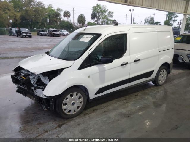 NM0LS7S28N1513106 Ford Transit Connect Xl Cargo Van