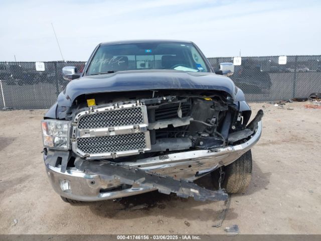 1C6RR7LT5HS854114 RAM 1500 Lone Star Silver  4x4 5'7 Box