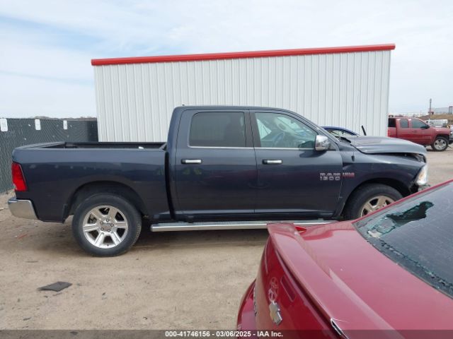 1C6RR7LT5HS854114 RAM 1500 Lone Star Silver  4x4 5'7 Box