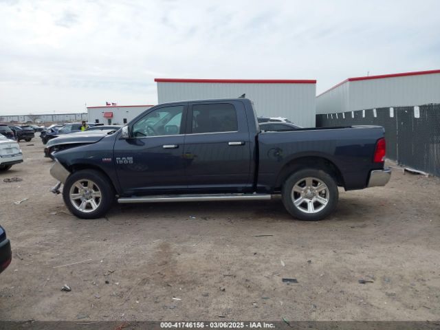 1C6RR7LT5HS854114 RAM 1500 Lone Star Silver  4x4 5'7 Box