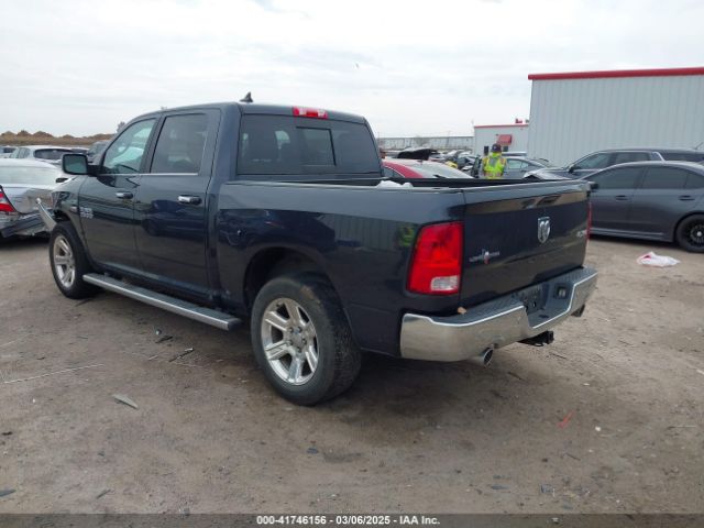 1C6RR7LT5HS854114 RAM 1500 Lone Star Silver  4x4 5'7 Box