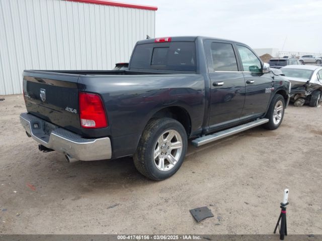 1C6RR7LT5HS854114 RAM 1500 Lone Star Silver  4x4 5'7 Box