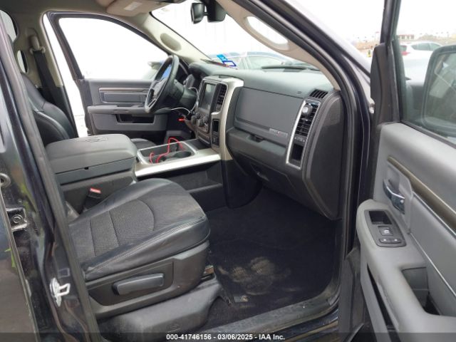 1C6RR7LT5HS854114 RAM 1500 Lone Star Silver  4x4 5'7 Box