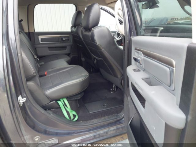 1C6RR7LT5HS854114 RAM 1500 Lone Star Silver  4x4 5'7 Box