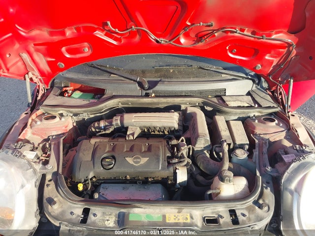 2009 MINI COOPER WMWMF33599TU74790 Photo 9