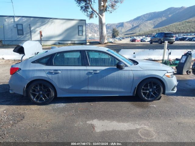 2HGFE2F57RH561798 Honda Civic Sport