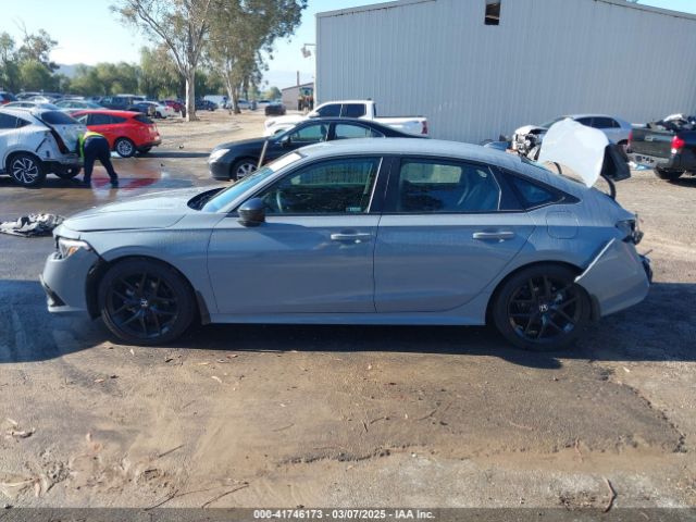 2HGFE2F57RH561798 Honda Civic Sport