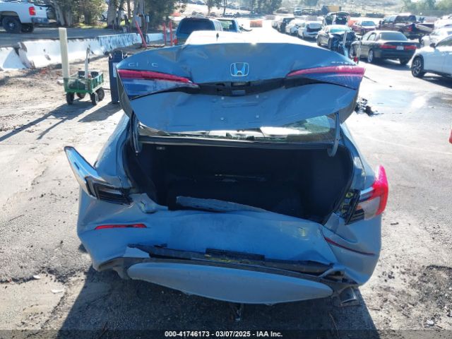 2HGFE2F57RH561798 Honda Civic Sport