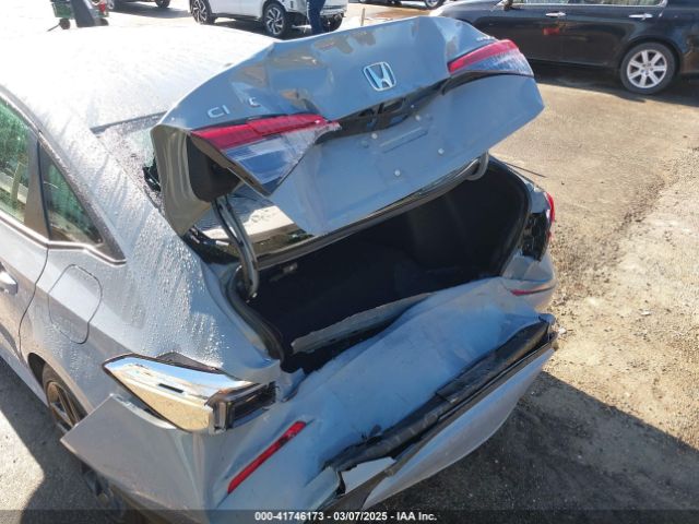 2HGFE2F57RH561798 Honda Civic Sport