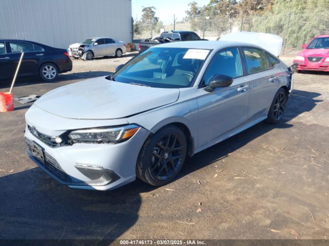 2HGFE2F57RH561798 Honda Civic Sport