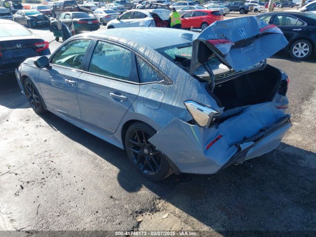 2HGFE2F57RH561798 Honda Civic Sport