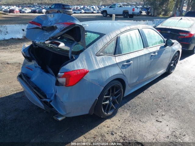 2HGFE2F57RH561798 Honda Civic Sport