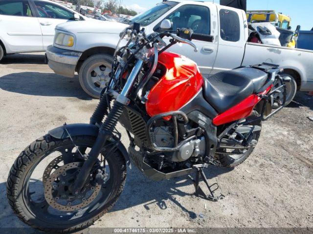 2009 SUZUKI DL650 JS1VP54A492101247 Photo 1