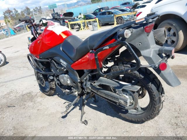 2009 SUZUKI DL650 JS1VP54A492101247 Photo 2