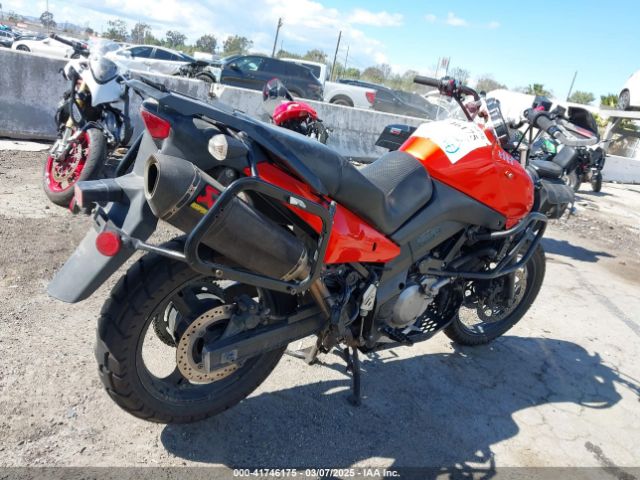 2009 SUZUKI DL650 JS1VP54A492101247 Photo 3