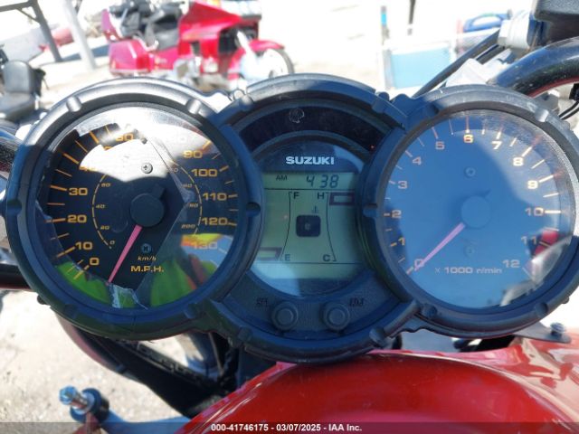 2009 SUZUKI DL650 JS1VP54A492101247 Photo 6