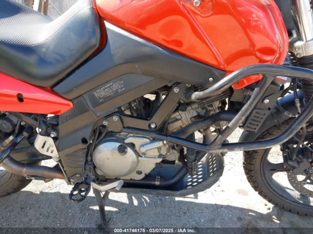 2009 SUZUKI DL650 JS1VP54A492101247 Photo 7