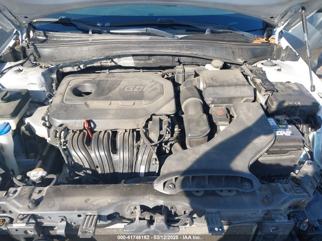 5XXGT4L32HG154092 KIA Optima Lx
