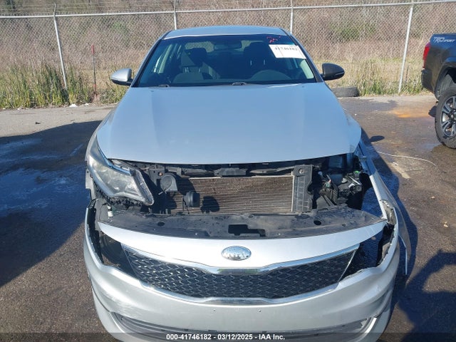 5XXGT4L32HG154092 KIA Optima Lx