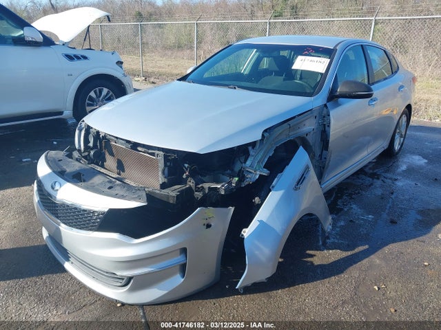 5XXGT4L32HG154092 KIA Optima Lx