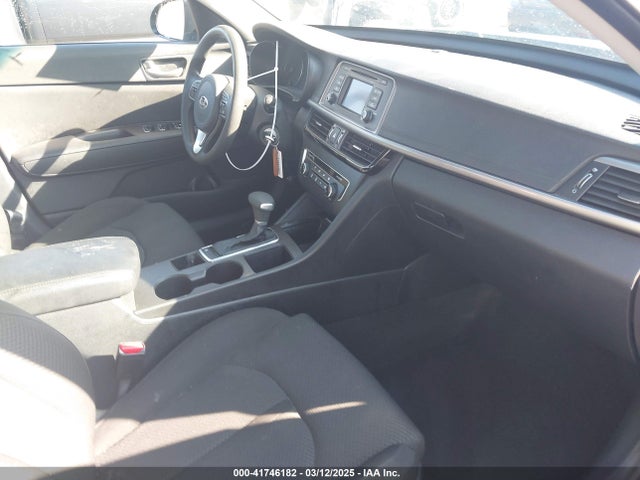 5XXGT4L32HG154092 KIA Optima Lx