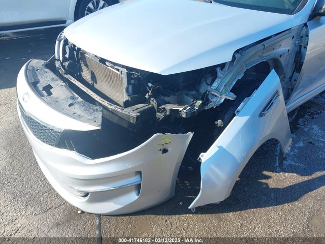 5XXGT4L32HG154092 KIA Optima Lx