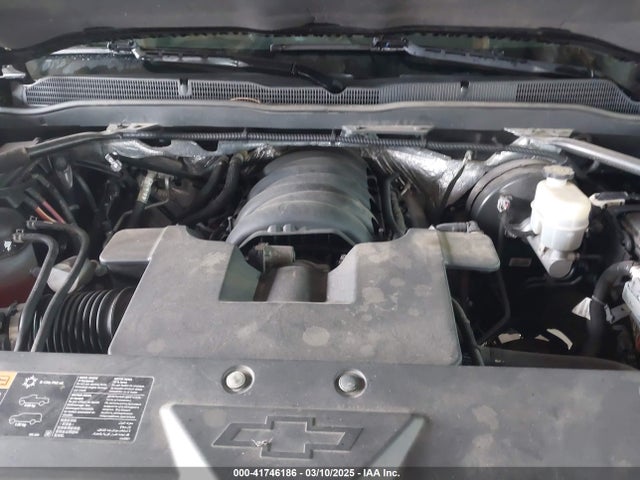 1GCVKREC9EZ132118 Chevrolet Silverado 1500 2lt