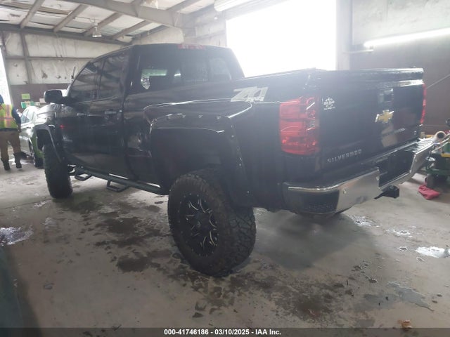 1GCVKREC9EZ132118 Chevrolet Silverado 1500 2lt