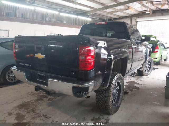 1GCVKREC9EZ132118 Chevrolet Silverado 1500 2lt