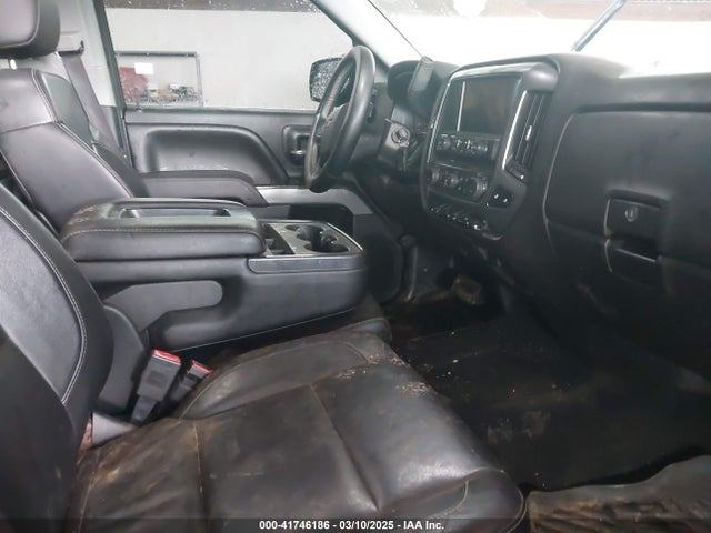 1GCVKREC9EZ132118 Chevrolet Silverado 1500 2lt