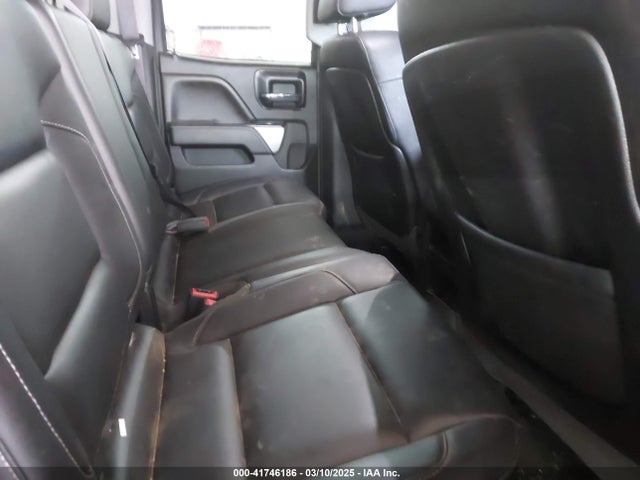 1GCVKREC9EZ132118 Chevrolet Silverado 1500 2lt