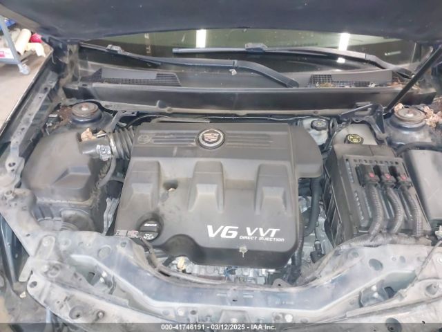 3GYFNGE38ES597450 Cadillac Srx Premium Collection