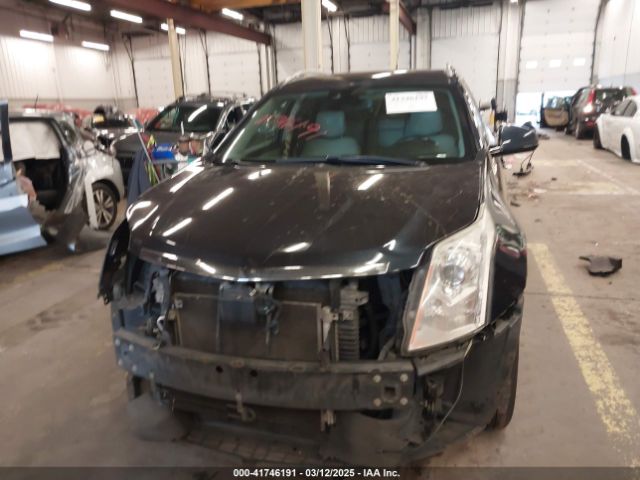 3GYFNGE38ES597450 Cadillac Srx Premium Collection