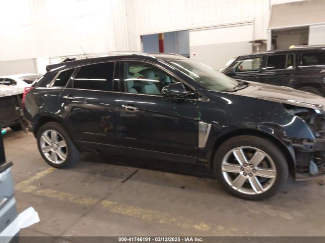 3GYFNGE38ES597450 Cadillac Srx Premium Collection