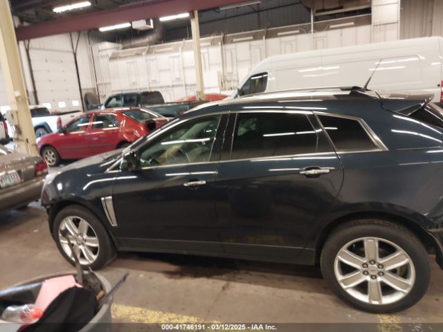 3GYFNGE38ES597450 Cadillac Srx Premium Collection