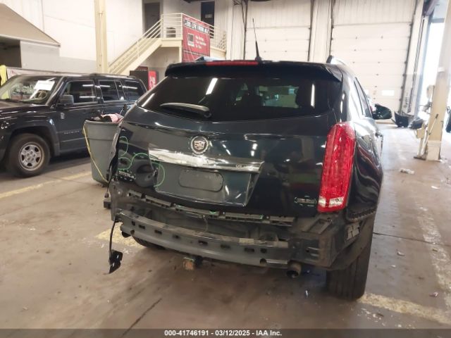 3GYFNGE38ES597450 Cadillac Srx Premium Collection