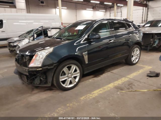 3GYFNGE38ES597450 Cadillac Srx Premium Collection