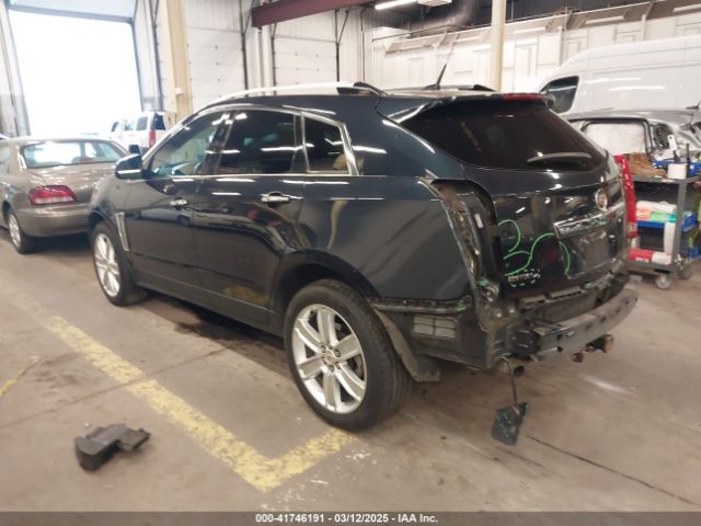 3GYFNGE38ES597450 Cadillac Srx Premium Collection