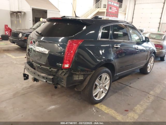 3GYFNGE38ES597450 Cadillac Srx Premium Collection
