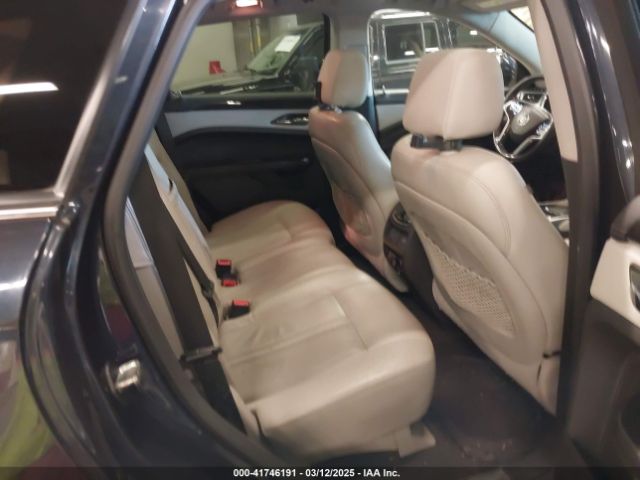 3GYFNGE38ES597450 Cadillac Srx Premium Collection
