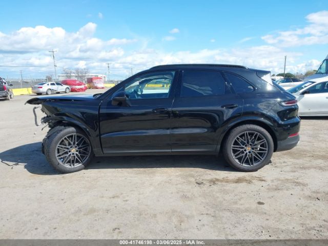 WP1AA2AY2RDA03634 Porsche Cayenne