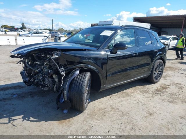 WP1AA2AY2RDA03634 Porsche Cayenne