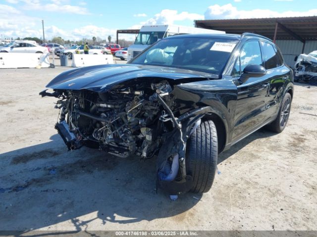 WP1AA2AY2RDA03634 Porsche Cayenne