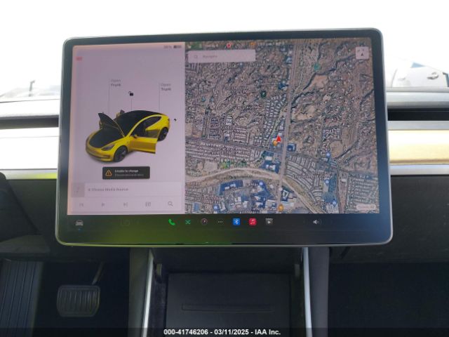 5YJ3E1EA1JF035459 Tesla Model 3 Long Range/mid Range