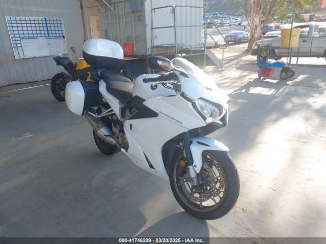 2014 HONDA VFR800 JH2RC7912EK000734