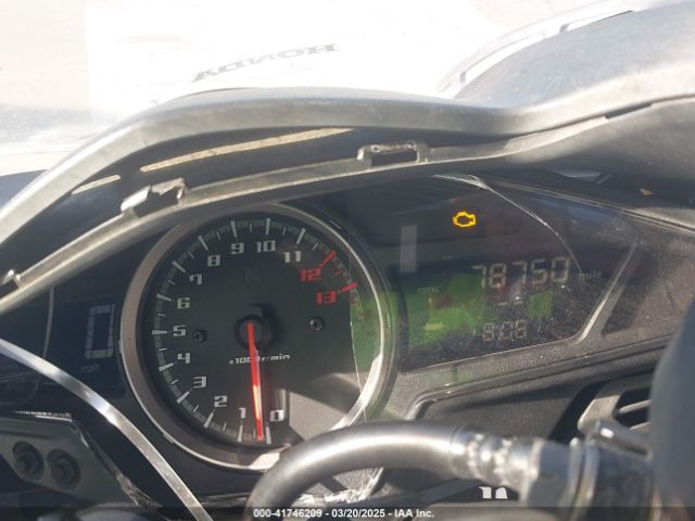 2014 HONDA VFR800 JH2RC7912EK000734 Photo 6