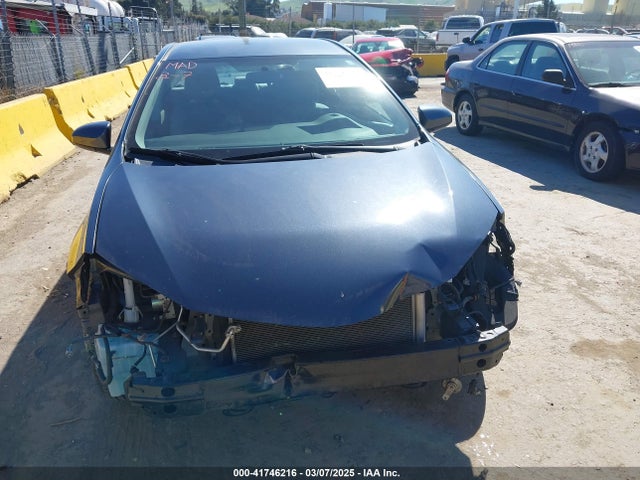 5YFBURHE8GP530878 Toyota COROLLA LE