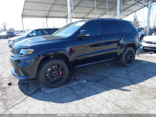 2018 JEEP GRAND CHEROKEE 1C4RJFN99JC284078 Photo 1